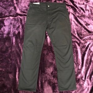 Levi’s, Black Pants, 511 Slim Fit Hybrid Trousers